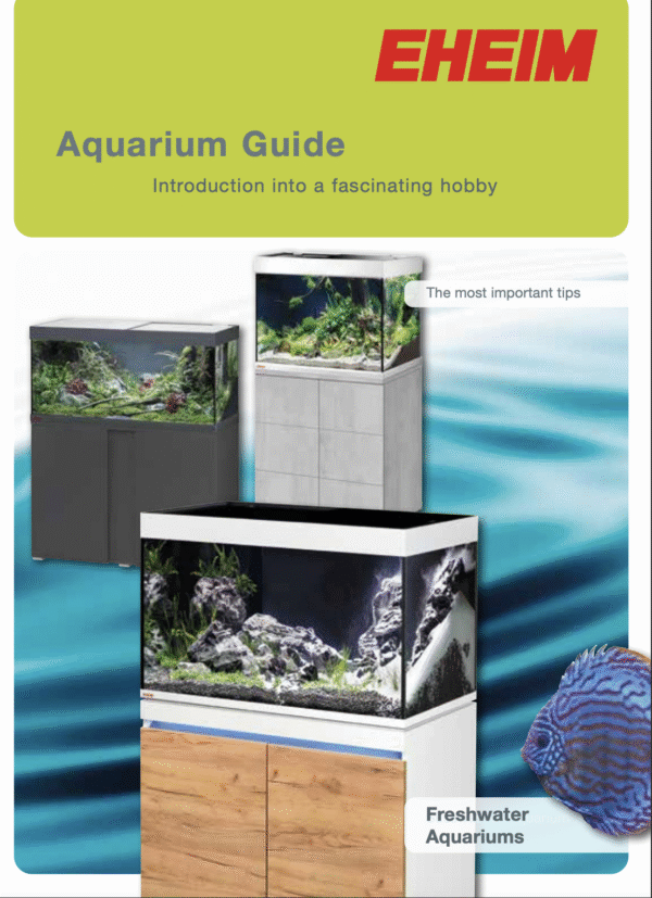 eHeim Aquarium Guide - eBook